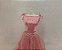 Vestido boneca Barbie Princesa Arco íris 1999 - Imagem 3