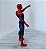 Boneco espetacular homem aranha (Andrew Garfield)  Marvel 2012, 20 cm - Imagem 5