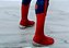 Boneco espetacular homem aranha (Andrew Garfield)  Marvel 2012, 20 cm - Imagem 6