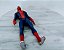 Boneco espetacular homem aranha (Andrew Garfield)  Marvel 2012, 20 cm - Imagem 7