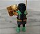 Playmobil 4586 Exterminador de dragões faltando capacete e parte armadura - Imagem 4