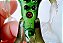 Boneco articulado Cipó Selvagem/Wildvine colecao Ben 10,bandai 2006, 10 cm faltando a gola alta - Imagem 6