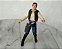 Boneco star Wars Han Solo Power of the force star wars - Imagem 1