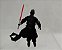 Boneco Darth Maul phantom Menace vintage collection incompleto - Imagem 10