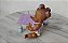 Baby born surprise afro descendente, marca Zapf, 10 cm - Imagem 4