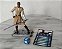 Boneco Star Wars Clone Wars 2010 jedi Mace Windu 10cm - Imagem 1