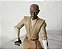 Boneco Star Wars Clone Wars 2010 jedi Mace Windu 10cm - Imagem 4