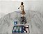 Boneco Star Wars Clone Wars 2010 jedi Mace Windu 10cm - Imagem 5