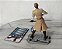 Boneco Star Wars Clone Wars 2010 jedi Mace Windu 10cm - Imagem 6