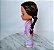Boneca Dra Brinquedos Dra Mcstuffins Disney c/estetoscópio 22 cm - Imagem 3