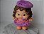 Boneca Marina da Turma da Monica Bonitinho Multibrink 33 cm - Imagem 1