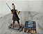 Boneco Star Wars Jedi knight ki adi mundi clone wars 2010 - Imagem 4