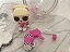 Lol surprise fluffy pets winter disco kitty 500 - Imagem 2