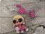Lol surprise fluffy pets winter disco kitty 500 - Imagem 5