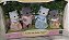 Sylvanian families, Familia de gatos persas de - Imagem 2