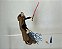 Boneco figura de ação Conde Dookan desenho Clone wars star wars mão extra - Imagem 4