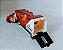 Miniatura de metal e plástico Hot Wheels 2008 caminhao.transporte de carros.split decision - Imagem 6