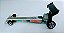 Miniatura de metal Hotwheels 1994 racing club dragster - Imagem 2