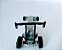 Miniatura de metal Hotwheels 1994 racing club dragster - Imagem 3