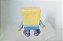 Imaginext, boneco articulado  Bob Esponja - Imagem 3