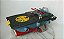Helicarrier QG do Marvel Super hero Squad , Hasbro 2010 - Imagem 2