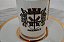 Xicara de porcelana decorativa Andernach marca os Szakmary Ars Bohemia - Imagem 5