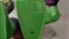 Boneco kapow Hulk Marvel com movimento e fala, 25 cm de altura - Imagem 3
