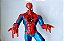Boneco homem aranha articulado na cintura e perna 66 cm Marvel 2012 - Imagem 2