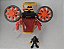 Imaginext sky racer, helicóptero vespa com piloto - Imagem 1