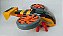 Imaginext sky racer, helicóptero vespa com piloto - Imagem 6