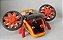 Imaginext sky racer, helicóptero vespa com piloto - Imagem 7