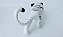 Miniatura estática de vinil de Hu, tigre branco do A vida Secreta dos Bichos 2, Universal Studios 15 cm comprimento, 7 cm de altura - Imagem 4