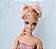 Barbie fashionistas swappin styles 1st wave Glam Mattel 2010 sem acessórios - Imagem 3