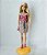 Barbie Hairtastic Mattel 2011 - Imagem 1