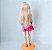 Barbie Hairtastic Mattel 2011 - Imagem 5