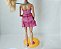 Barbie Hairtastic Mattel 2011 - Imagem 7