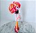 Myhttps://loja.taffyshop.com.br/ little pony Equestria girls, Pinkie pie , col. Rainbow Rocks 23 cm - Imagem 5