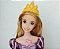 Boneca Rapunzel sing and glow / canta e brilha do Enrolados Disney , mattel 2010, 30 cm - Imagem 2