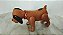 Cachorrinho Snif Snif de vinil articulado da Edtrela anos 80 de 10 cm - Imagem 3