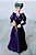 Miniatura Disney de vinil estatica de Lady Tremaine, madrasta da Cinderela 8,5 cm - Imagem 1