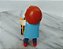 Playmobil, mãe empurrando carrinho cim bebe de vermey - Imagem 4