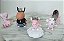 Playset Peppa pig cenário ballet usado - Imagem 3