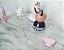Playset Peppa pig cenário ballet usado - Imagem 6