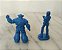 2 Miniaturas Zillion Tec toy 5cm - Imagem 3