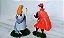Miniatura Disney princesa Aurora 8,5 cm. e Principe Phillip 9 cm de A Bela Adormecida - Imagem 4