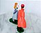 Miniatura Disney princesa Aurora 8,5 cm. e Principe Phillip 9 cm de A Bela Adormecida - Imagem 5