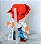 Pelúcia chocalho Disney Baby da Jessie do Toy Story  20 cm - Imagem 3