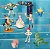 Miniatura Disney Pixar 8 personagens  (ET 3 cm , Bala no Alvo 8 cm) variados do Toy story - Imagem 1