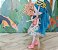 Boneca Enchantimals Ekaterina 17 cm,  sem o elefante e acessório , Mattel 2017, - Imagem 5