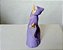 Miniatura Disney , Mattel 1992, Fada Madrinha da Cinderela, 7 cm - Imagem 5